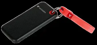 Verbatim External hard drive 2TB Pocket