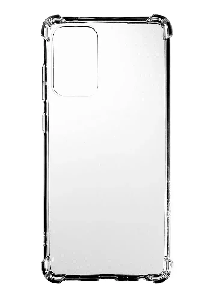 Tactical TPU Plyo Cover for Samsung Galaxy A72|A72 5GTransparent