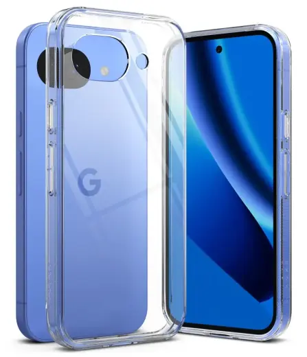 RINGKE FUSION GOOGLE PIXEL 10A CLEAR