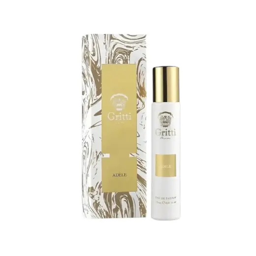 Gritti, White Chantilly, Eau De Parfum, For Women, 15 ml