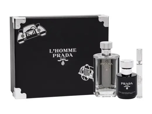 Prada L´Homme Eau de Toilette 100 ml