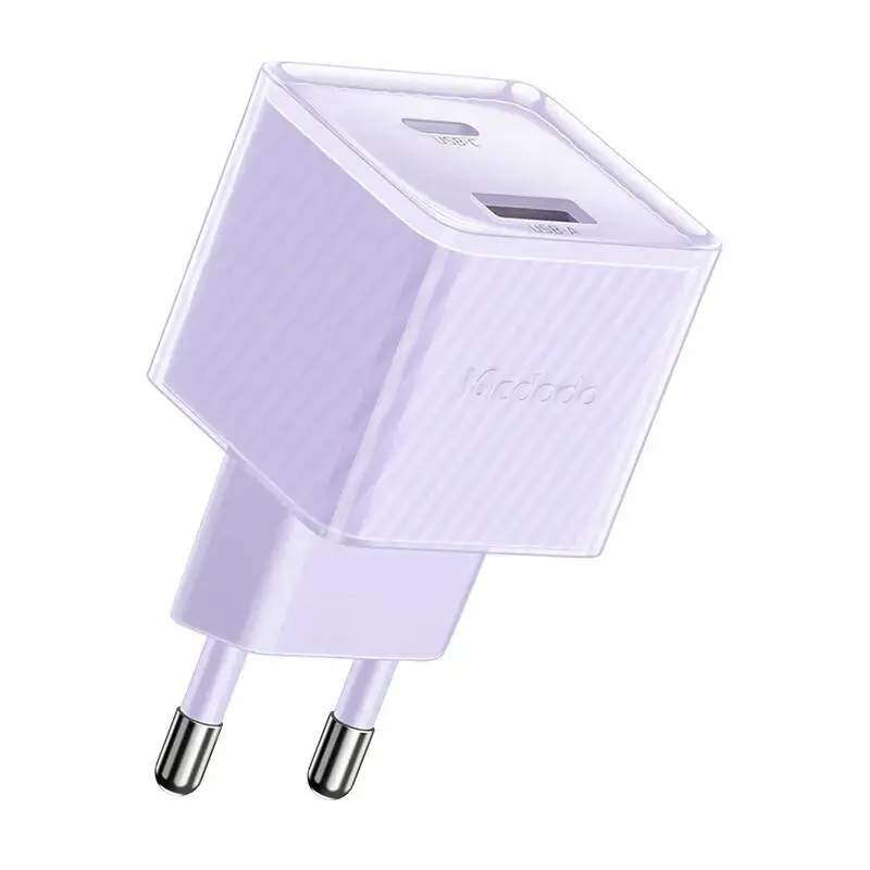 McDodo CH-4153 tīkla lādētājs | 33W | violets