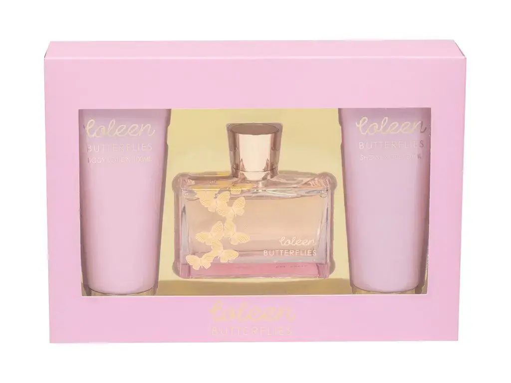 Coleen Rooney Coleen Butterflies Eau de Toilette 100 ml