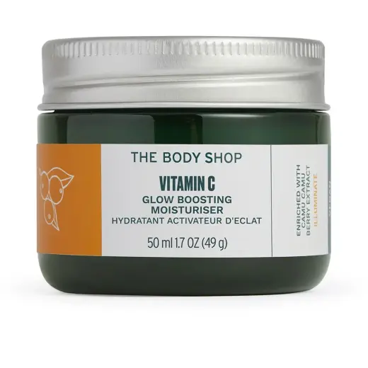 The Body Shop Vitamin C Glow-Boosting Moisturizer 50ml