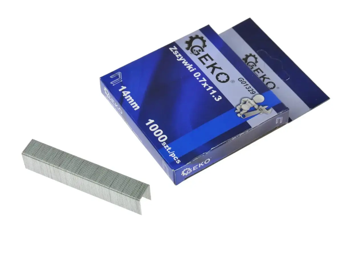 Skavas 0.7 x 11.3mm 14mm, 1000 gab.
