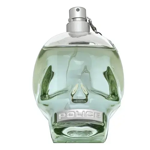 Police To Be Green (EDT) Eau de Toilette unisex 125 ml