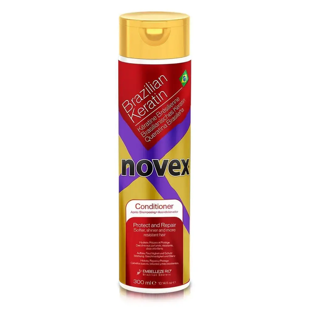 NOVEX Brazilian Keratin, Conditioner, 300 Ml