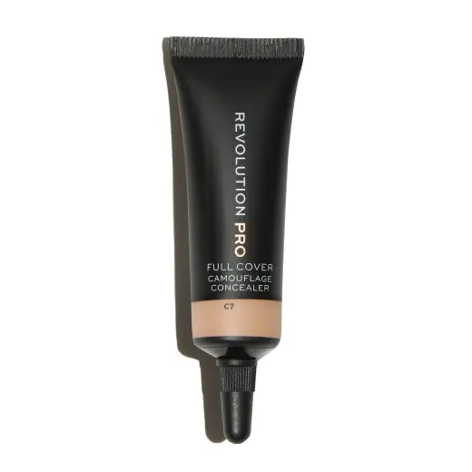 Makeup Revolution, REVOLUTION PRO, Vegan, Liquid Concealer, C 7, 8.5 ml
