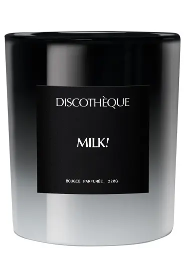 Discoteque, Milk!, Scented Candle, 220 g