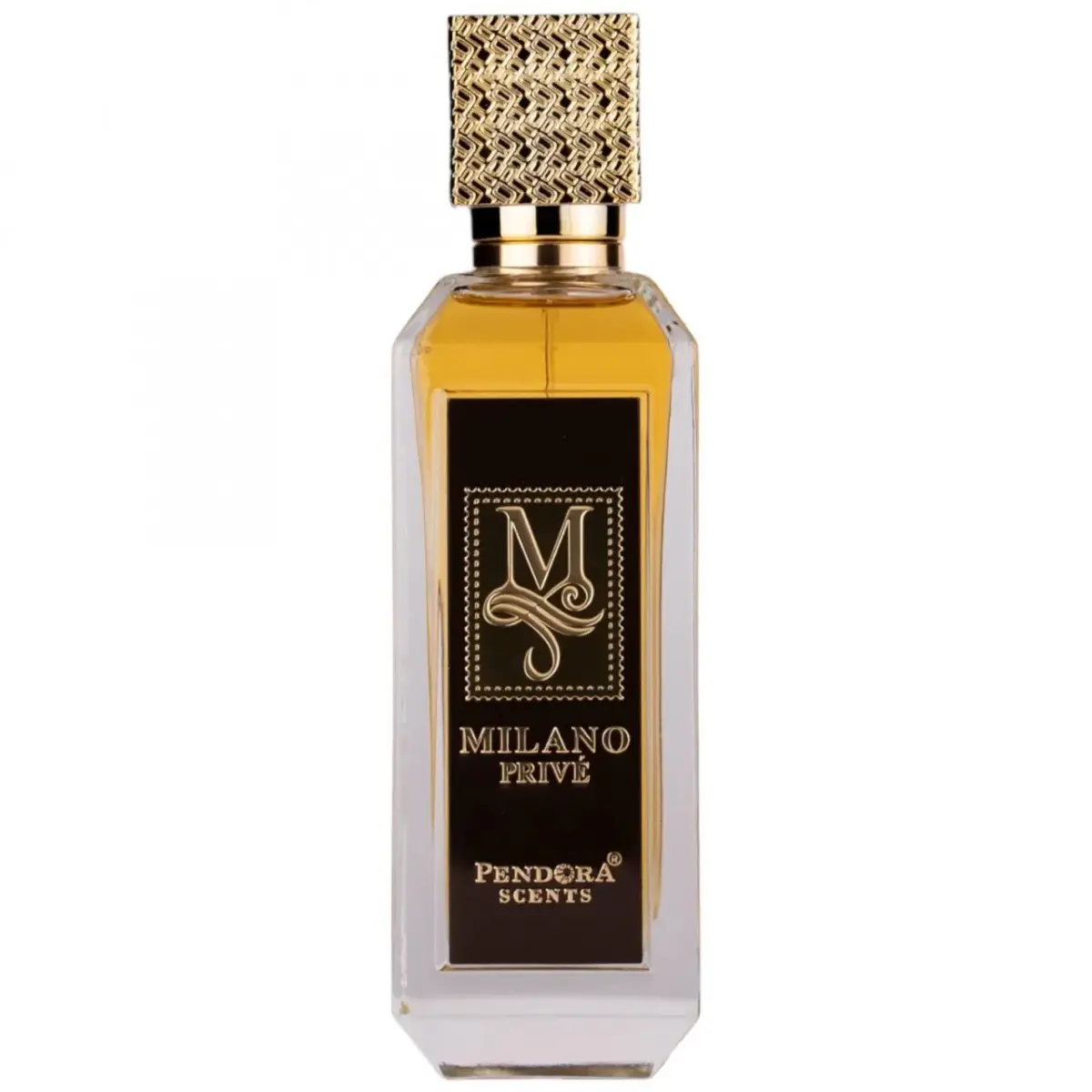 Paris Corner, Pendora Milano Prive, Eau De Parfum, For Men, 100 ml