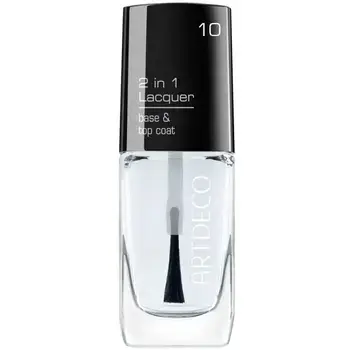Artdeco 2in1 Base & Top Coat 10ml