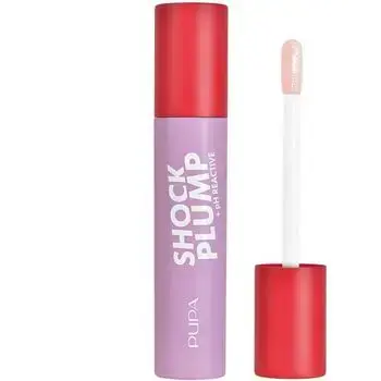 Pupa Shock Plump Instant Volume Lip Gloss 5 ml