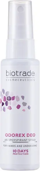 Biotrade Odorex Desodorante Antitranspirante Spray 40 Ml