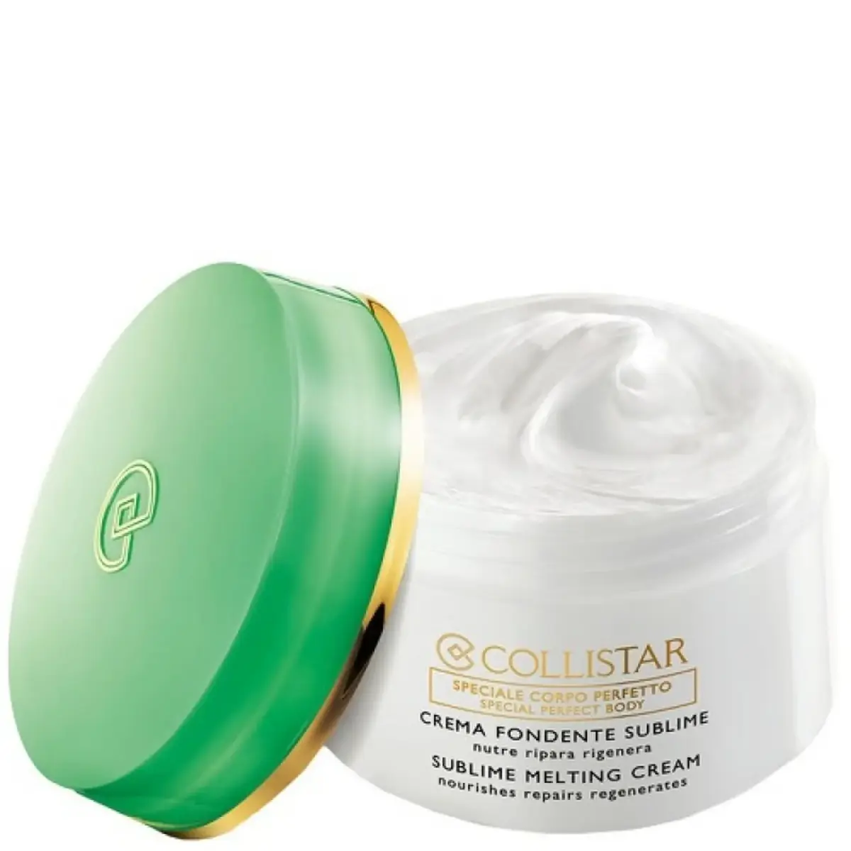 Collistar, Special Perfect Body - Sublime Melting, Vitamin E, Nourishes|Repairs & Regenerates, Body Cream, Day, 400 ml *Tester