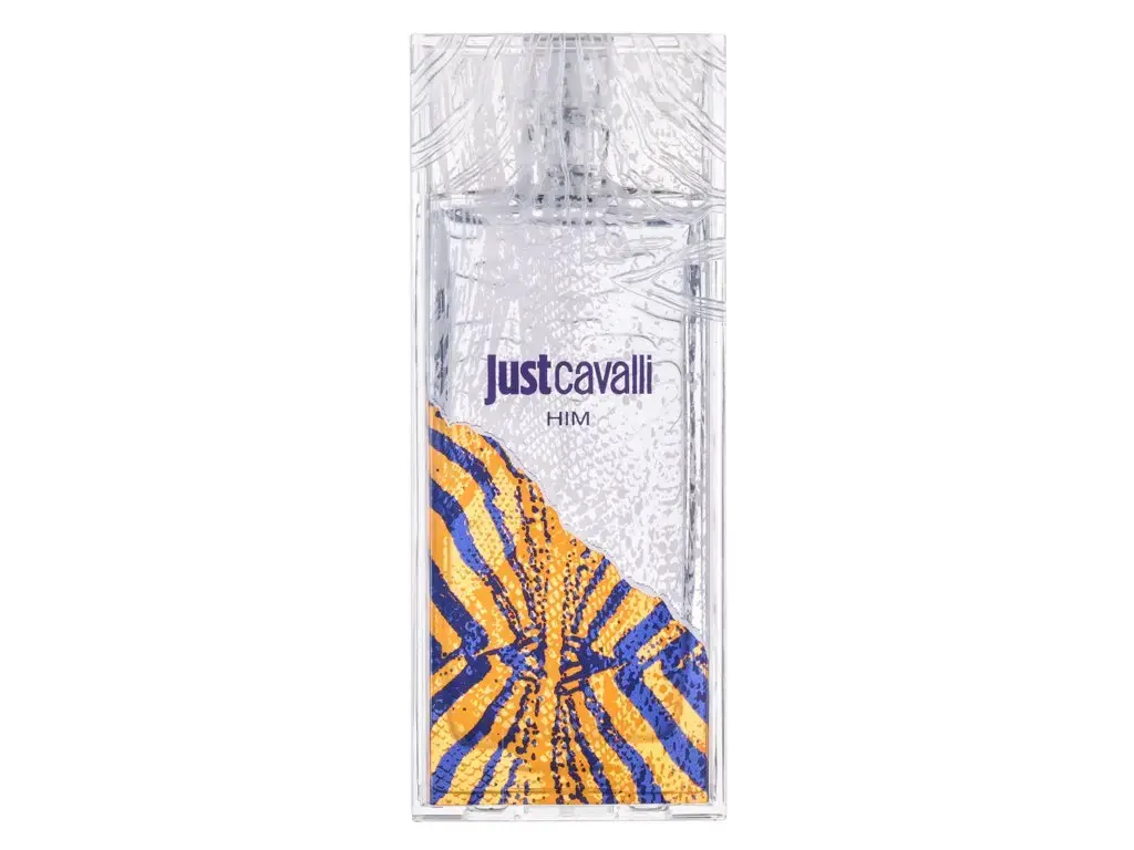 Roberto Cavalli Just Cavalli Him Eau de Toilette 60 ml