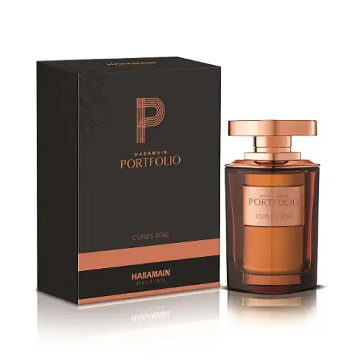 Al Haramain Portfolio CupidS Rose (EDP) parfumuotas vanduo moterims 75 ml