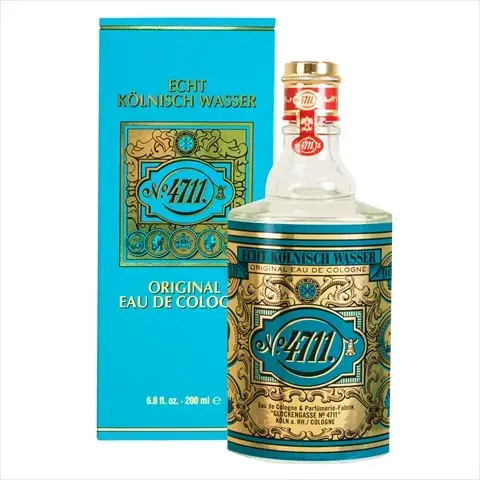 4711 Original (EDC) odekolons unisex 200 ml