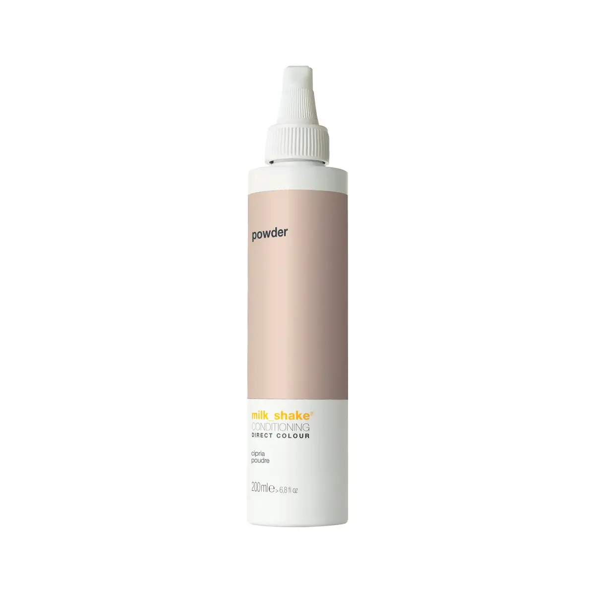 Milk Shake, Direct Colour, Ammonia-Free, Hair Colour Conditioner,  Powder, 200 ml