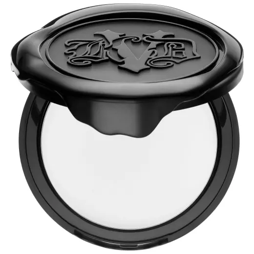 Kat Von D, Lock It Blotting, Matte, Compact Powder, Fair, 8 g