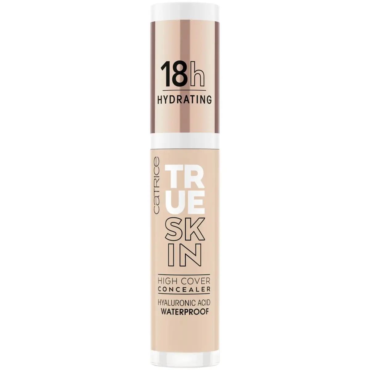 Catrice, True Skin, High Coverage, Liquid Concealer, 032, Neutral Biscuit, 4.5 ml