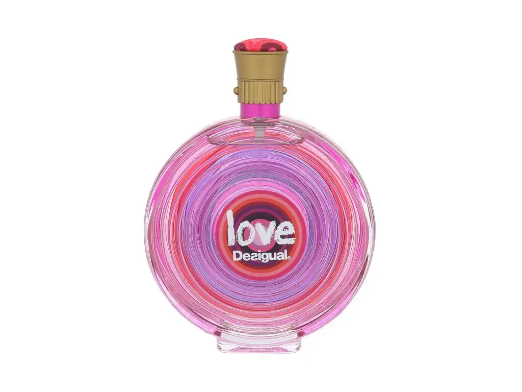 Desigual Love Eau de Toilette 100 ml