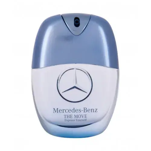 Mercedes-Benz The Move Express Yourself (EDT) tualetes ūdens vīriešiem 60 ml