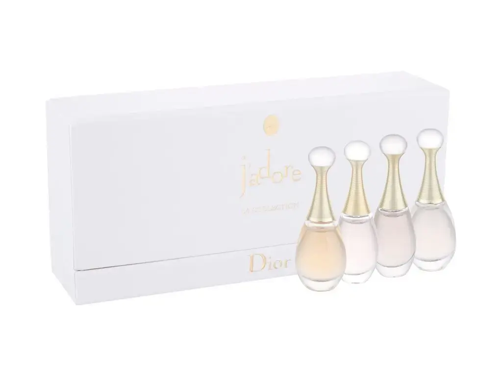 Dior Mini Set 3 Eau de Parfum 18 ml