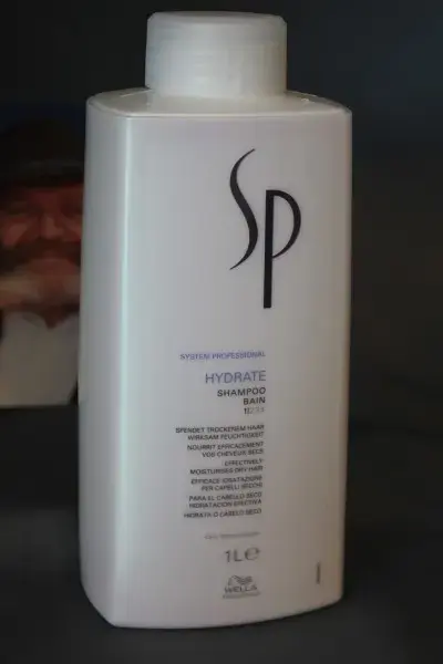 Wella Professionals SP Hydrate Shampoo 1000 Ml