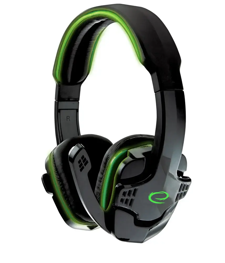 Esperanza EGH310G (black color  green color)