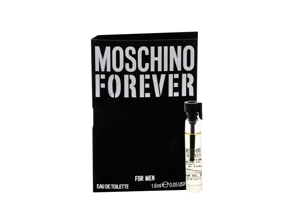 Moschino Forever For Men Eau de Toilette 1,6 ml