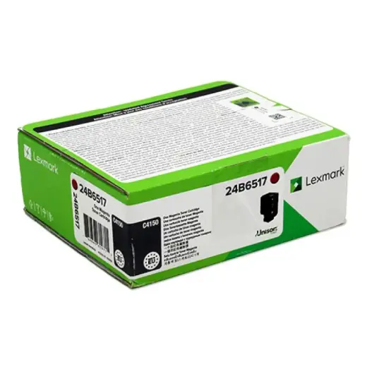 Lexmark Cartridge Magenta (24B6517)