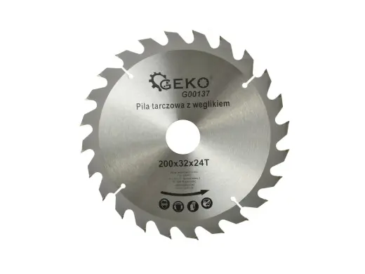 TCT ketassae tera 200x32x24T