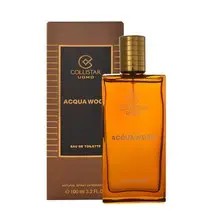 Collistar Acqua Wood (EDT) tualetes ūdens vīriešiem 100 ml