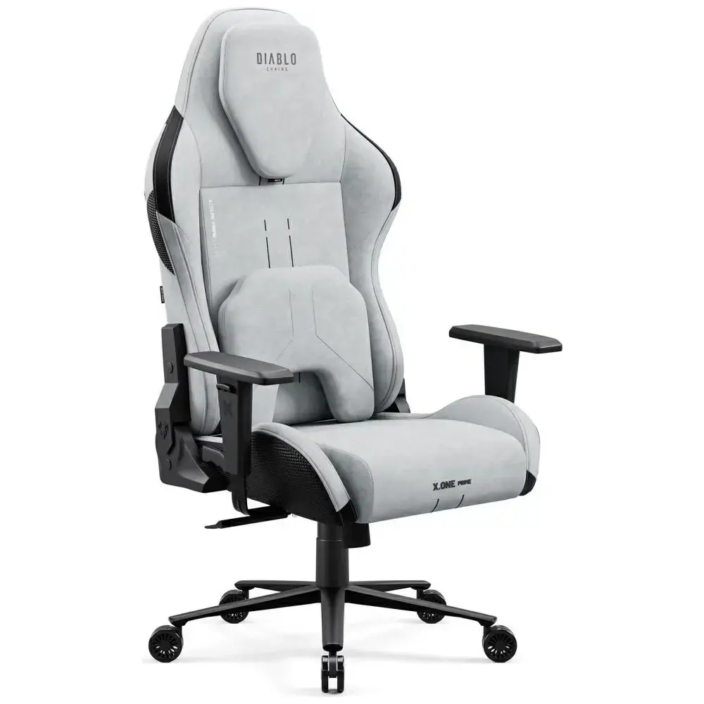 Gaming chair Diablo X-One PRIME Normal Size grey