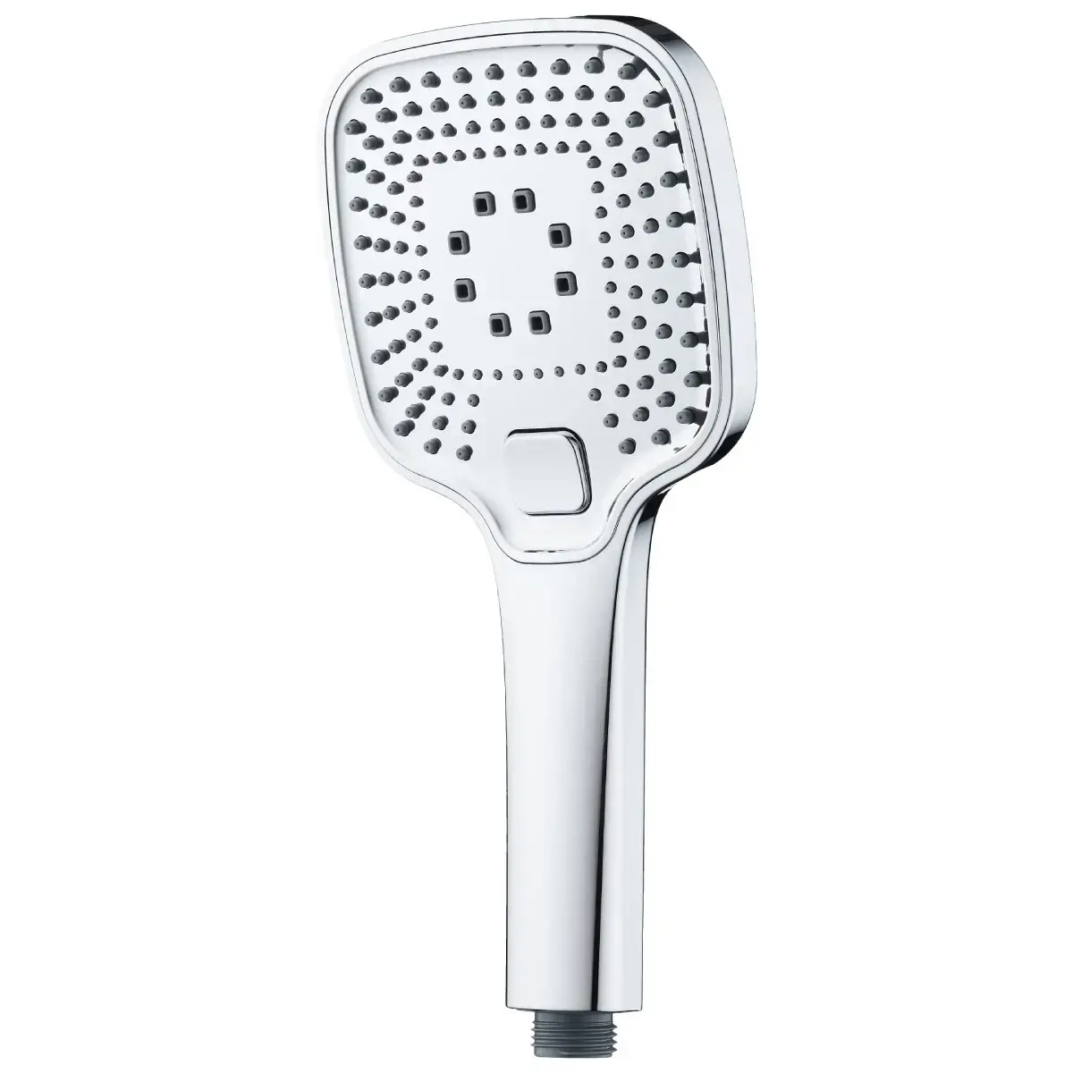 AB Shower head 3 modes, chrome