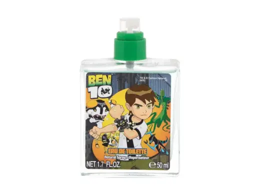 Naturaverde Kids Ben 10 Eau de Toilette 50 ml