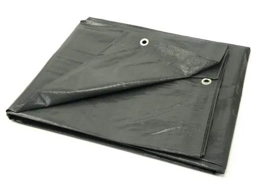 PE kattekeermik 2x4m eriti paks hall 120g/m²