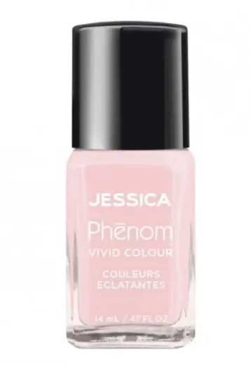 Jessica, Phenom Vivid Colour, Nail Polish, PHEN-004, First Love, 14 ml