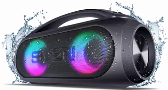 Pārnēsājams skaļrunis Sven PS-380 Black