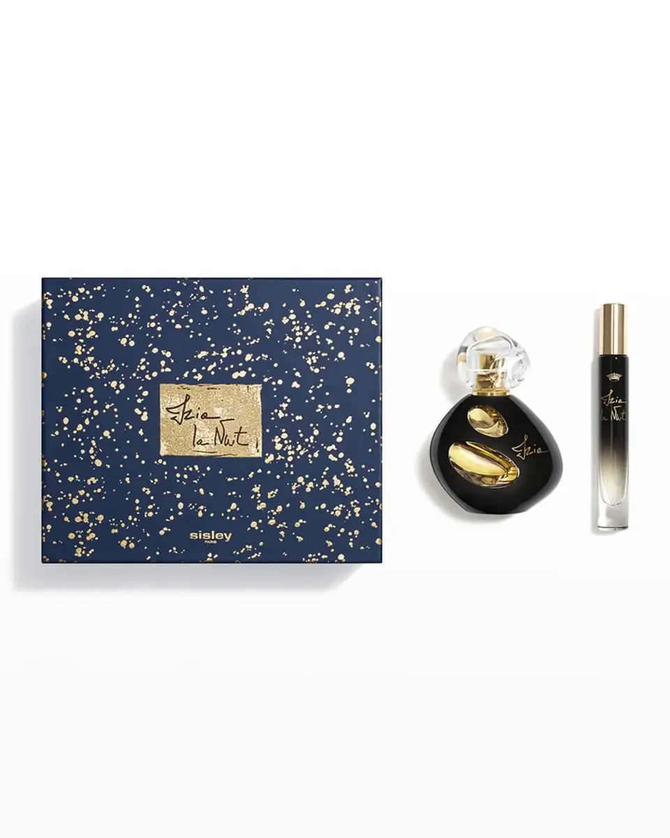 Sisley Izia La Nuit Gift Set 30ml EDP Spray + 6.5ml EDP Spray
