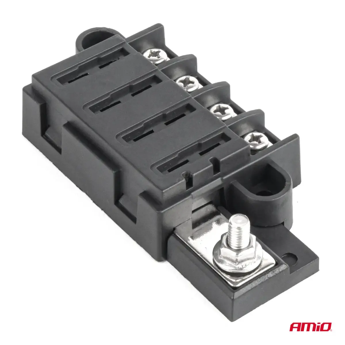 Fuse box 4 sockets AMIO-03835