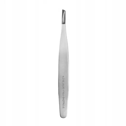 Staleks Eyebrow Tweezers Expert 20 Type 4