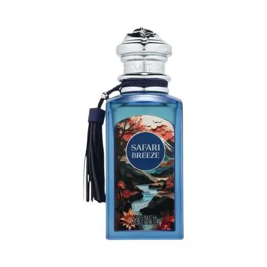 French Avenue Safari Breeze (Extrait) Extrait de Parfum Unisex 100 ml