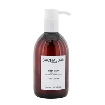 Sachajuan Fresh Lavender Shower Gel - 500ml
