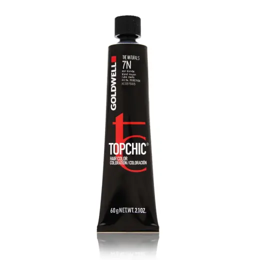 GoldwellTopchic Hair Dye 60ml 7-N