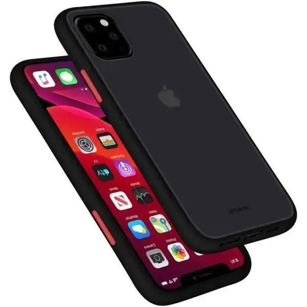 Mercury Peach Garden Note 10+ N975 czarny|black