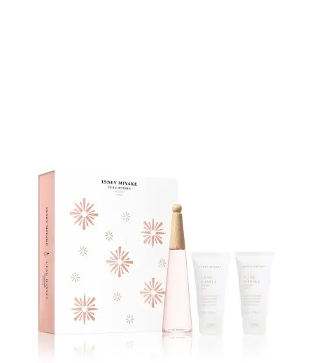 L´Eau D´Issey Pivoine Gift set EDT 50 ml and body lotion 2 x 50 ml