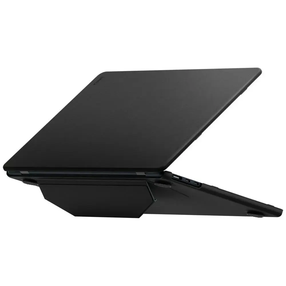 Case UNIQ Lyden Versa for MacBook Air 13" M2 2022 / M3 2024 / M4 2025 / M5 2026 black