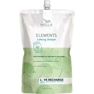 351293 33.8 Oz Elements Calming Shampoo Refill