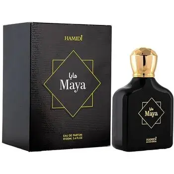 Hamidi Maya (EDP) parfimērijas ūdens unisex 100 ml